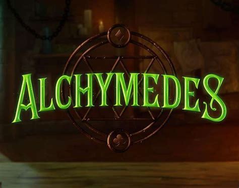 Alchymedes Slot Play for FREE! No registration! .